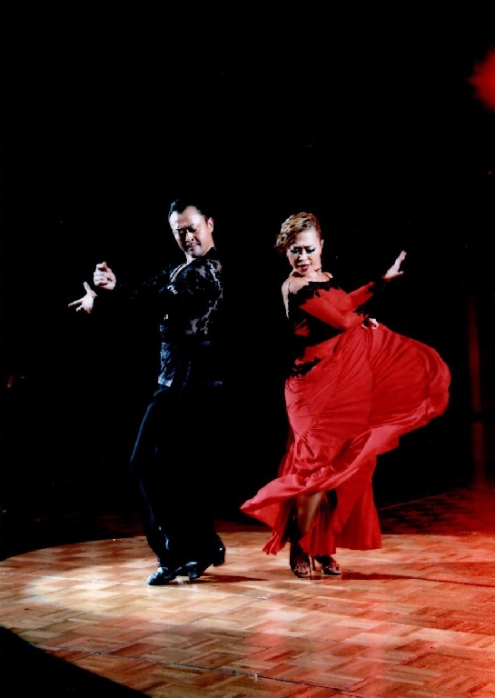 K-DANCE STUDIOの講師紹介